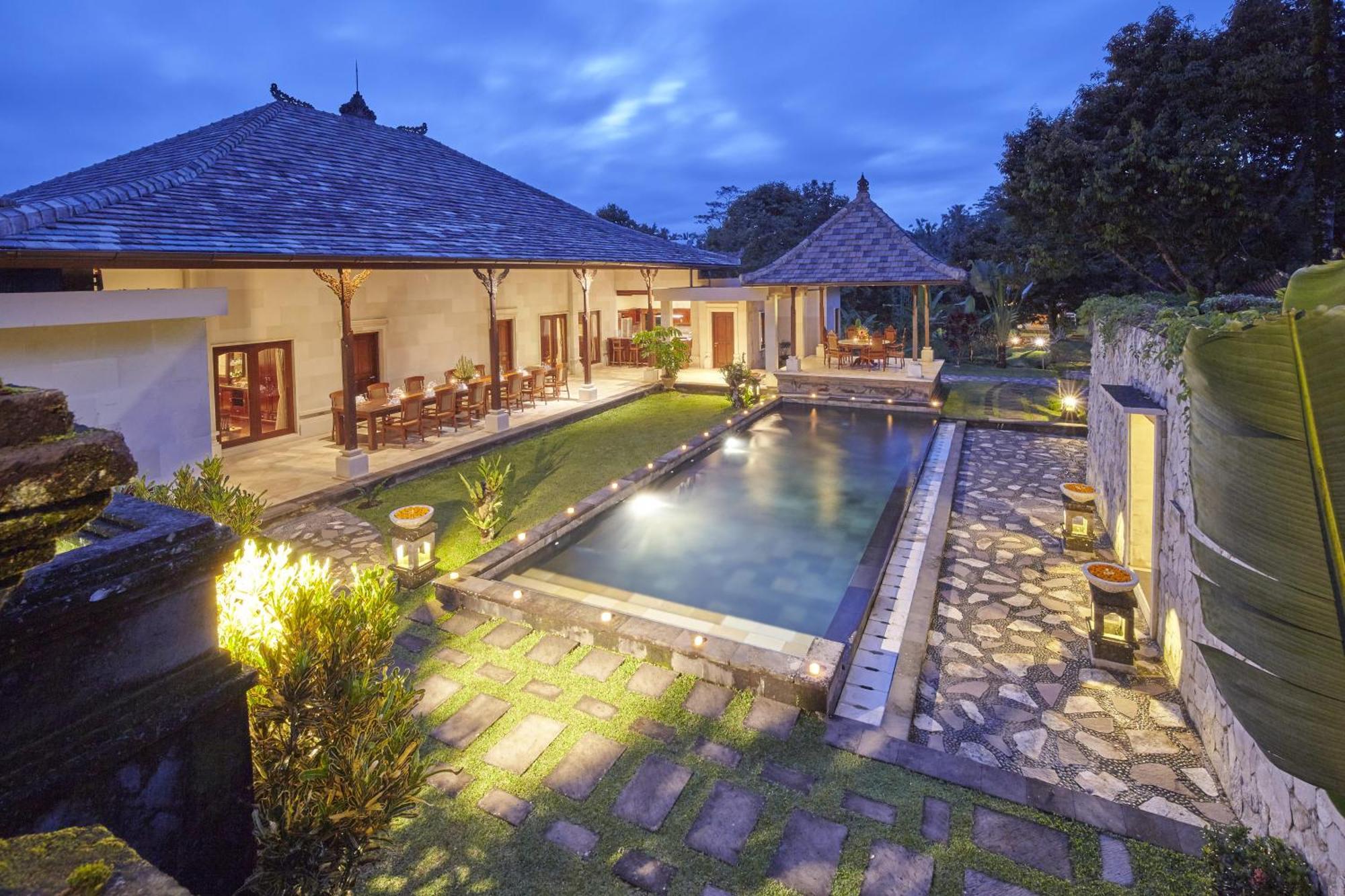 Bagus Jati Health & Wellbeing Retreat Hotel Tegallalang  Kültér fotó