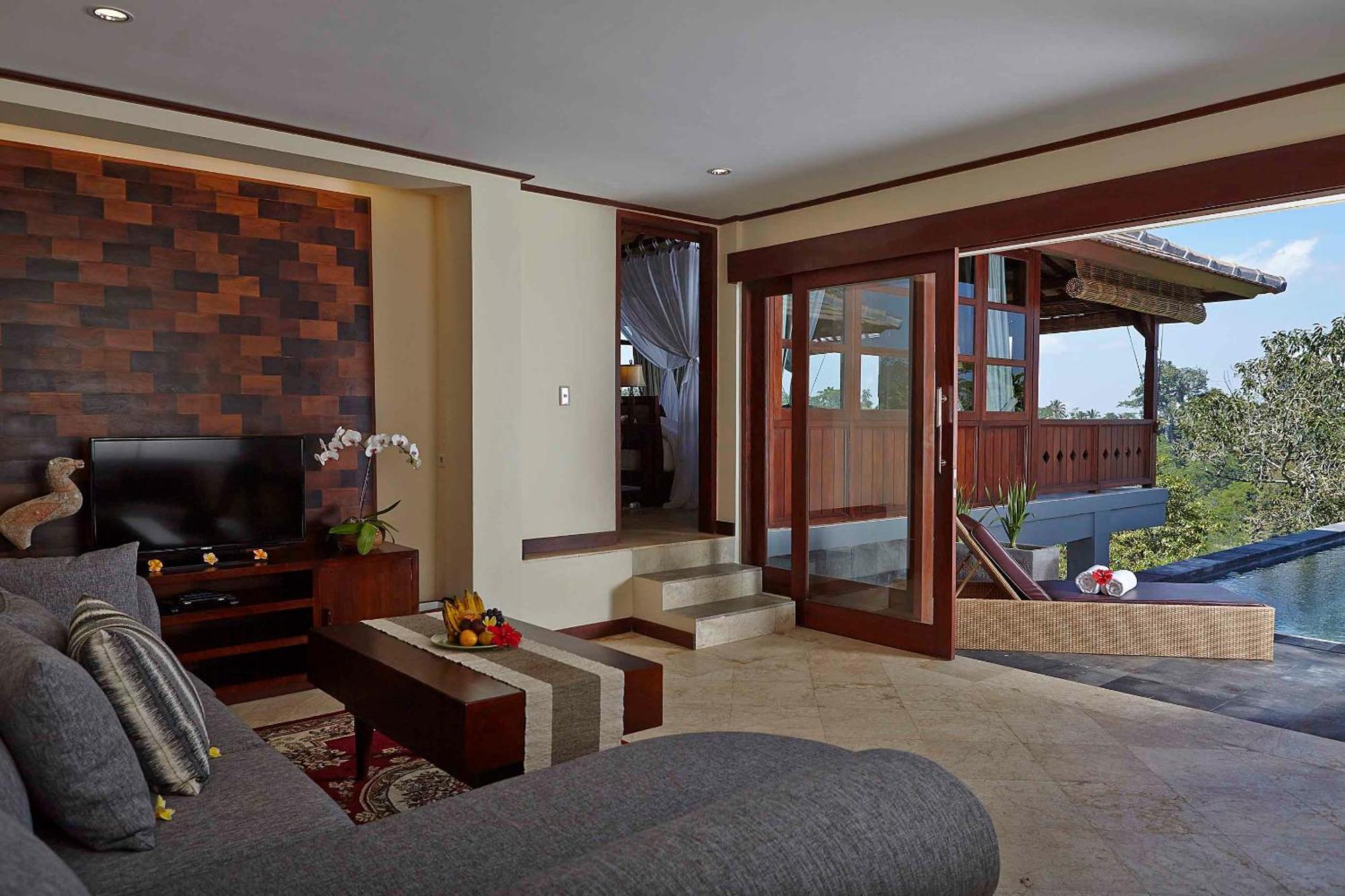 Bagus Jati Health & Wellbeing Retreat Hotel Tegallalang  Kültér fotó