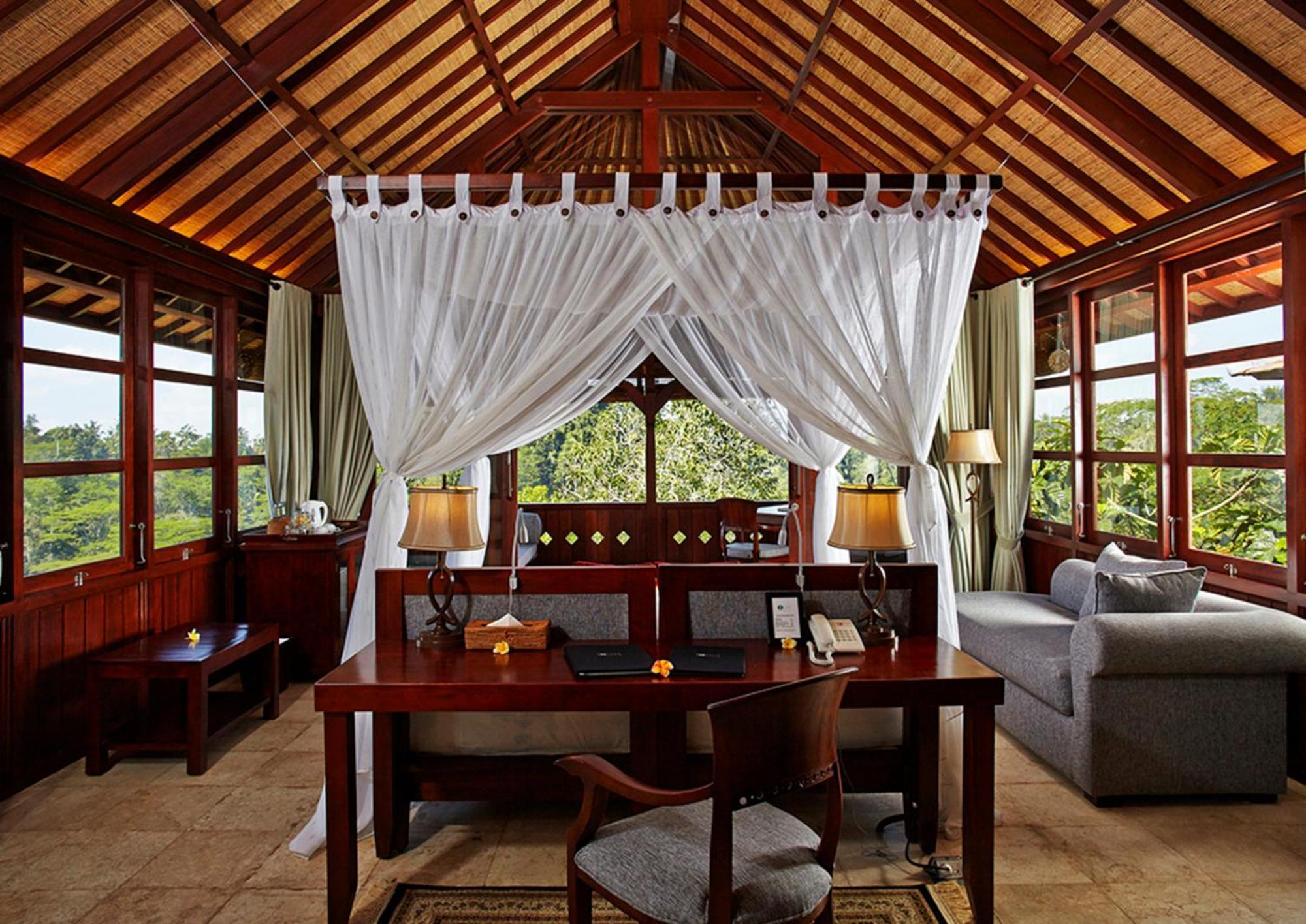Bagus Jati Health & Wellbeing Retreat Hotel Tegallalang  Kültér fotó
