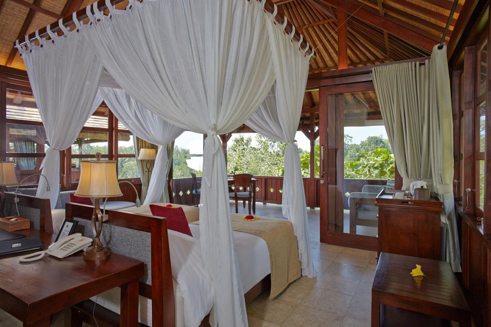 Bagus Jati Health & Wellbeing Retreat Hotel Tegallalang  Kültér fotó