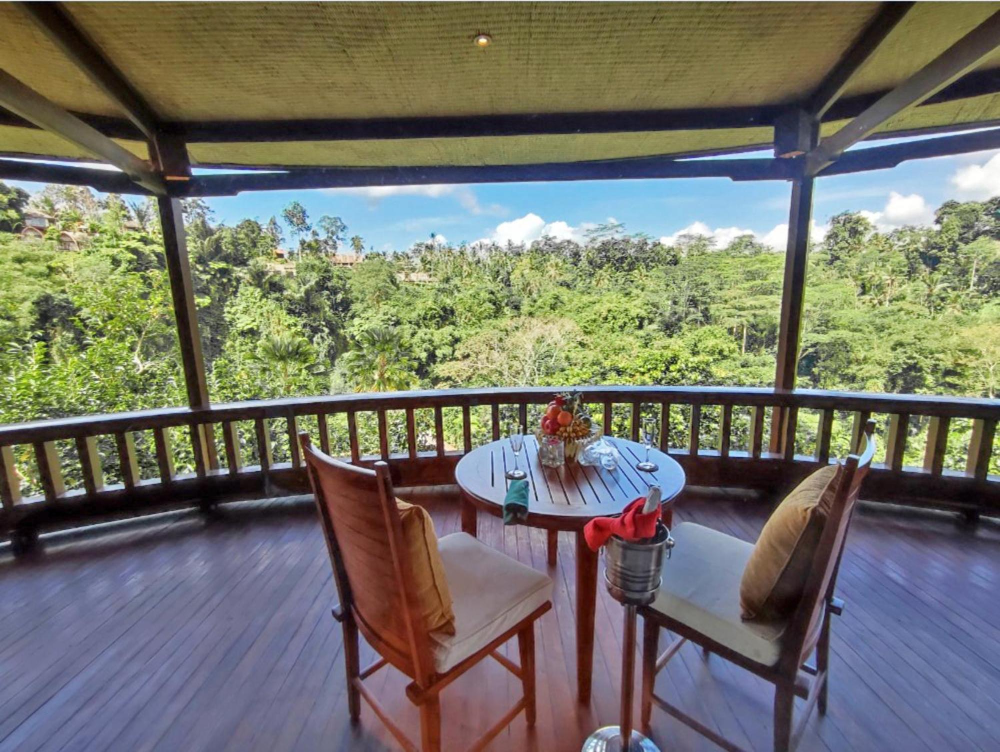 Bagus Jati Health & Wellbeing Retreat Hotel Tegallalang  Kültér fotó