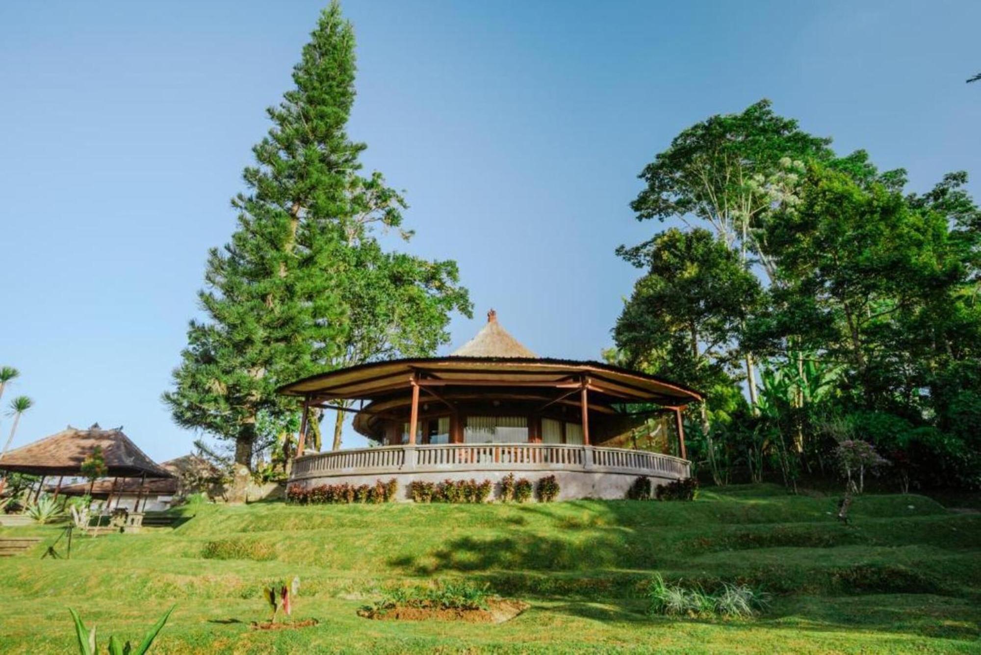 Bagus Jati Health & Wellbeing Retreat Hotel Tegallalang  Kültér fotó