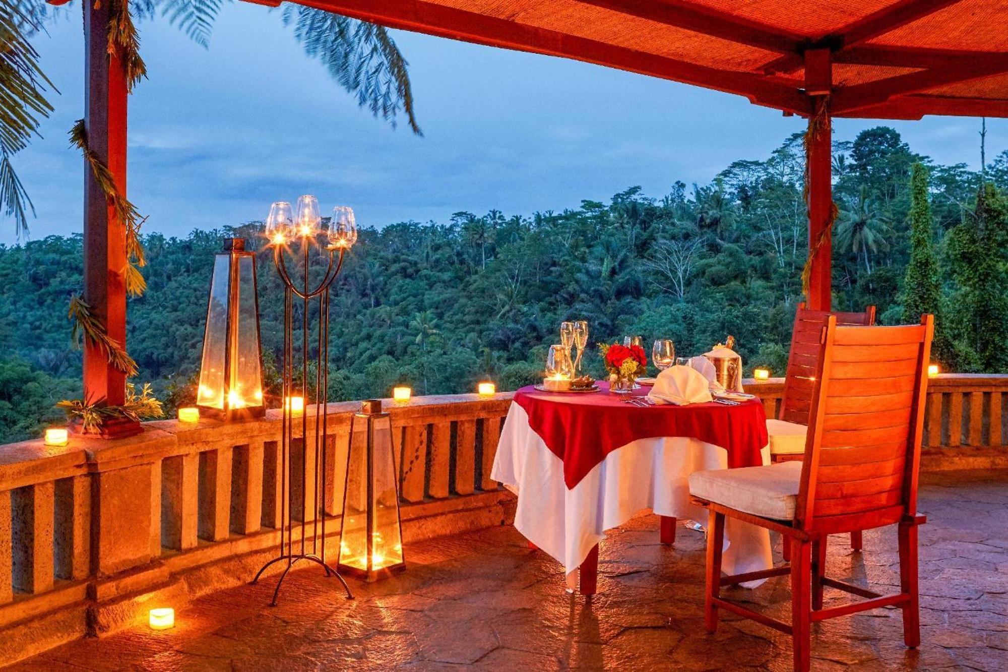 Bagus Jati Health & Wellbeing Retreat Hotel Tegallalang  Kültér fotó