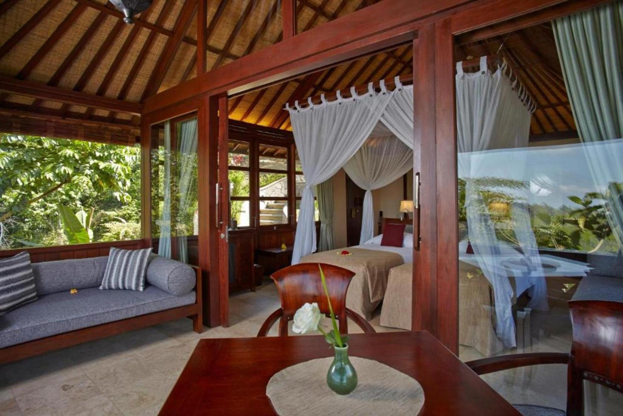 Bagus Jati Health & Wellbeing Retreat Hotel Tegallalang  Kültér fotó