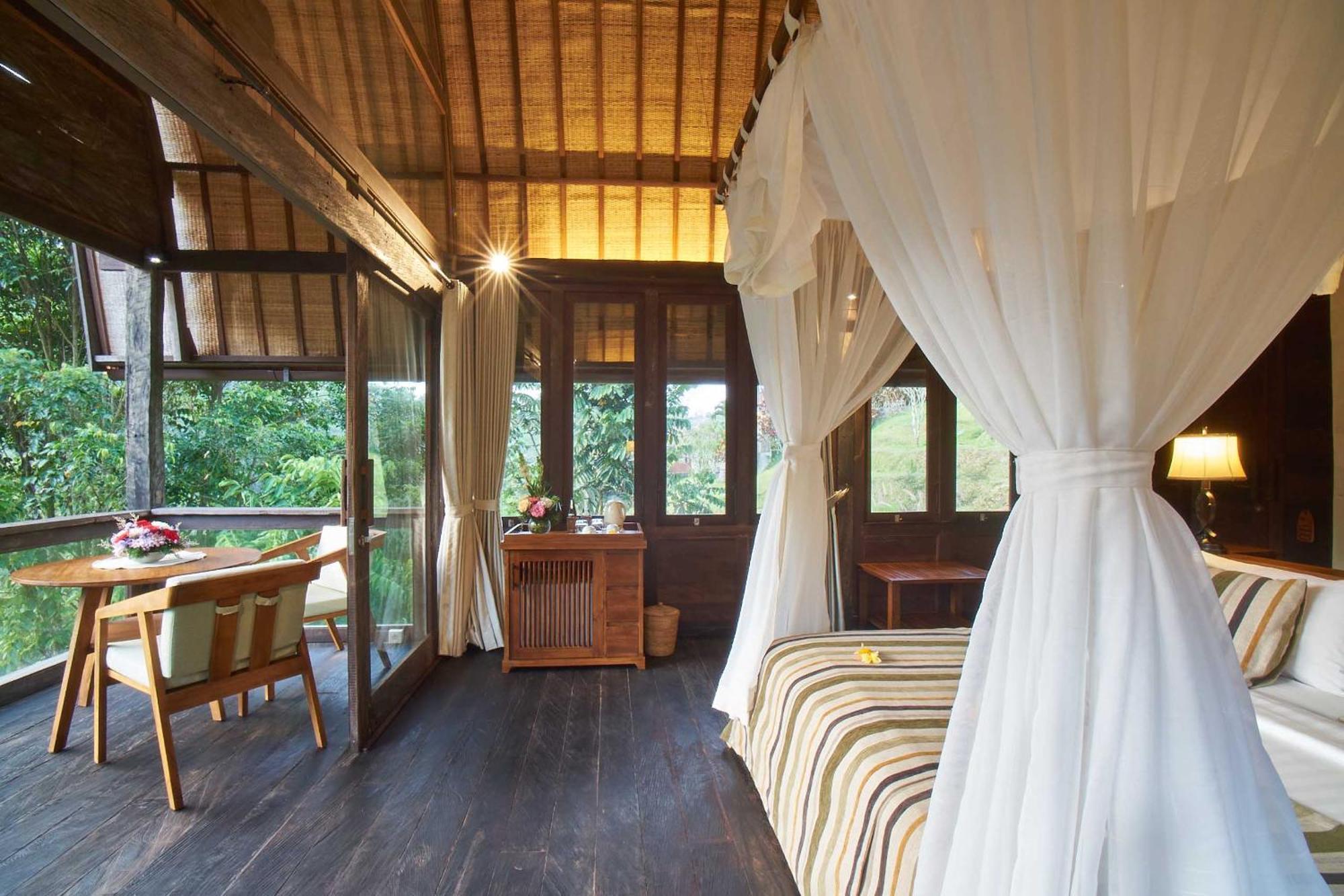 Bagus Jati Health & Wellbeing Retreat Hotel Tegallalang  Kültér fotó