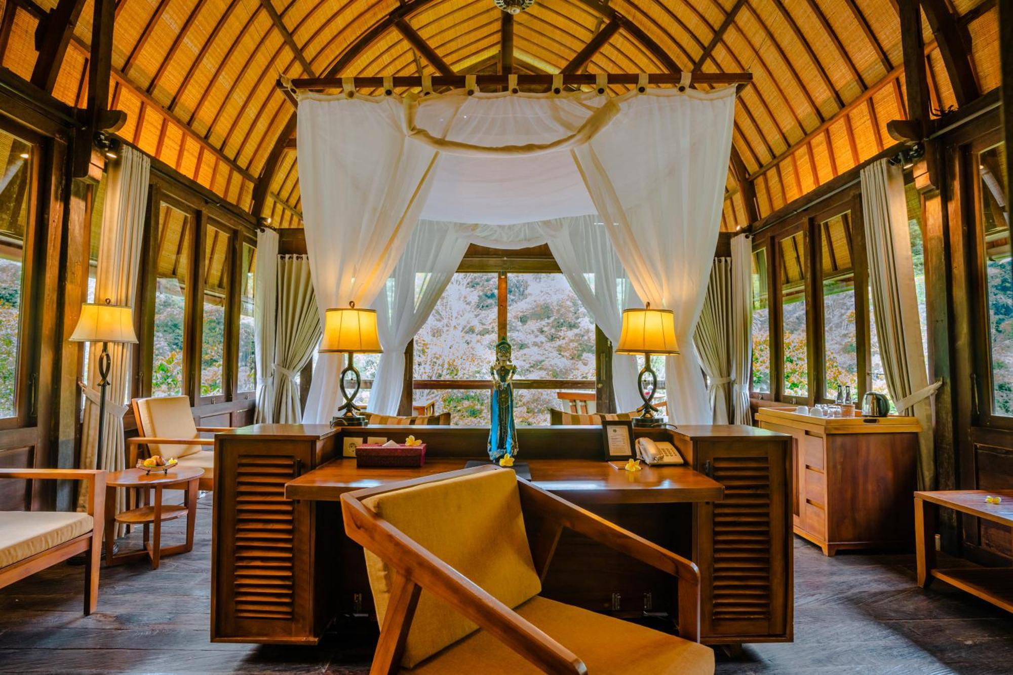 Bagus Jati Health & Wellbeing Retreat Hotel Tegallalang  Kültér fotó